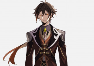 Картинка аниме genshin+impact genshin impact