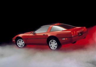 Картинка автомобили corvette vette