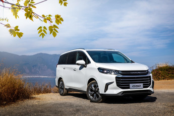 Картинка автомобили -unsort maxus