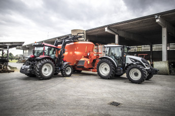 Картинка техника тракторы valtra