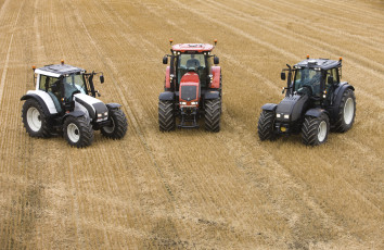 Картинка техника тракторы valtra