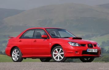 Картинка автомобили subaru