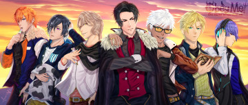 Картинка видео+игры obey+me obey me