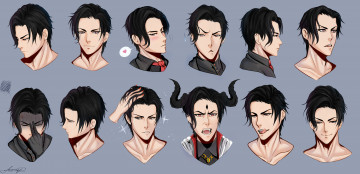 Картинка видео+игры obey+me obey me