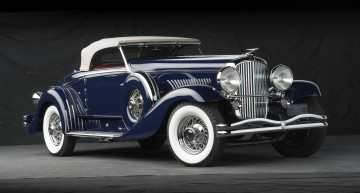 Картинка автомобили duesenberg