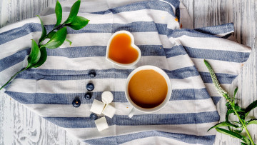 Картинка еда кофе +кофейные+зёрна мед сахар