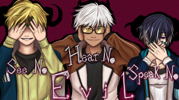 Картинка видео+игры obey+me obey me