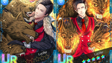 Картинка видео+игры obey+me obey me