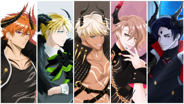 Картинка видео+игры obey+me obey me