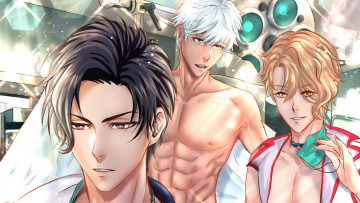 Картинка видео+игры obey+me obey me