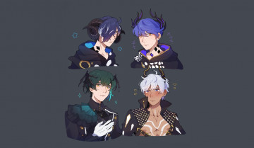 Картинка видео+игры obey+me obey me