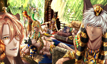 Картинка видео+игры obey+me obey me