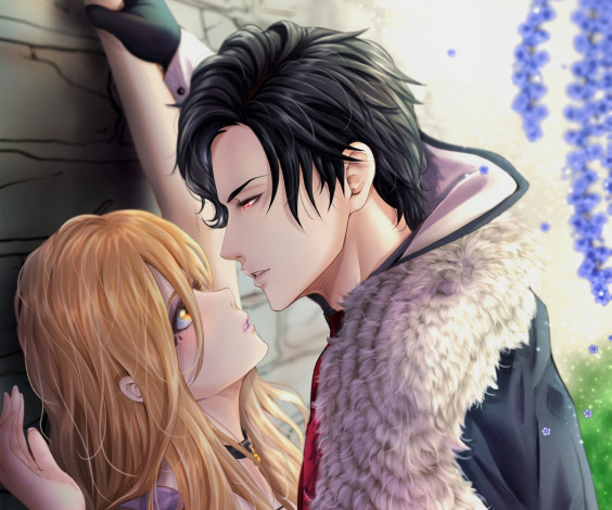 Обои картинки фото видео игры, obey me, obey, me