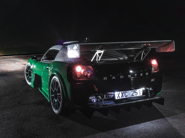 Обои картинки фото автомобили, opel, badster