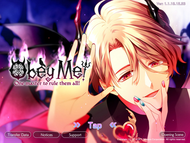 Обои картинки фото видео игры, obey me, obey, me