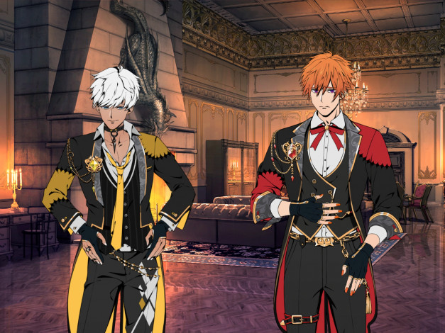 Обои картинки фото видео игры, obey me, obey, me