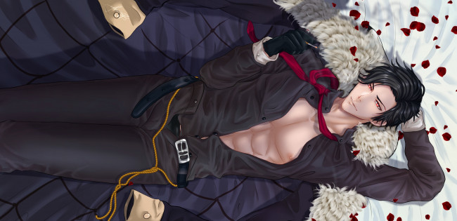 Обои картинки фото видео игры, obey me, obey, me