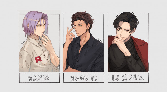 Обои картинки фото видео игры, obey me, obey, me