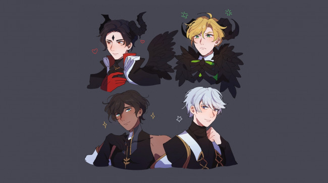 Обои картинки фото видео игры, obey me, obey, me