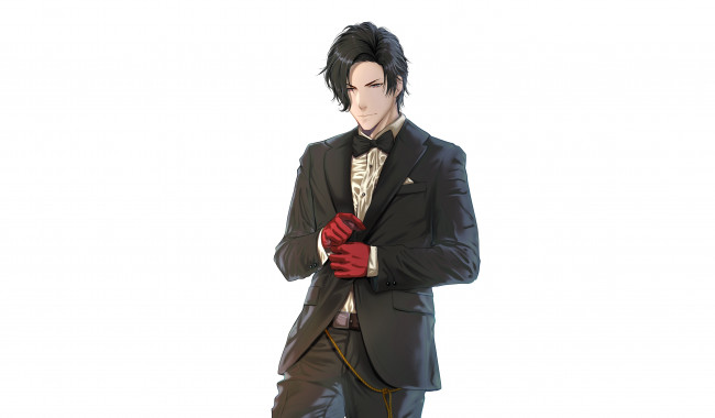 Обои картинки фото видео игры, obey me, obey, me