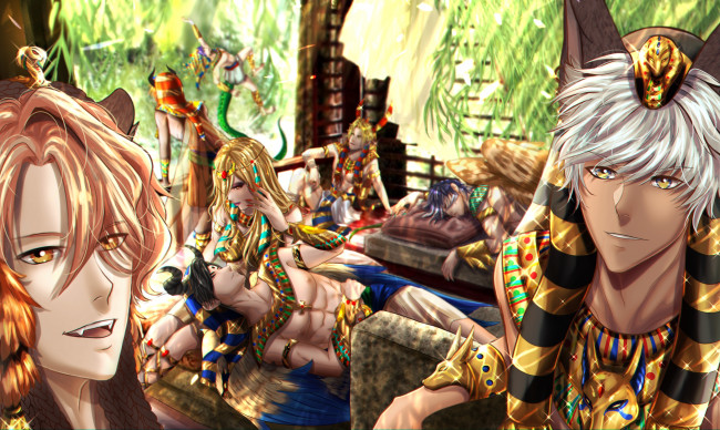 Обои картинки фото видео игры, obey me, obey, me