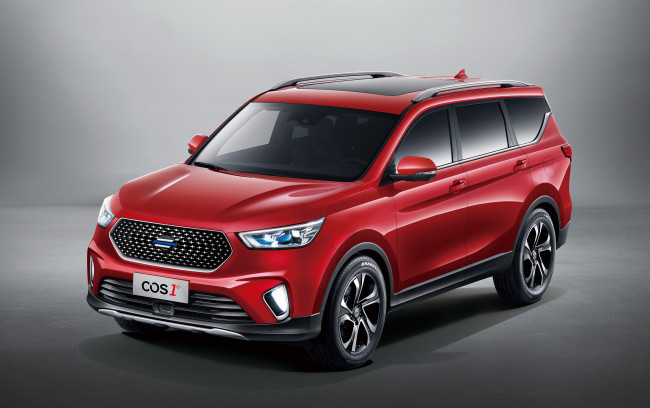 Обои картинки фото автомобили, changan