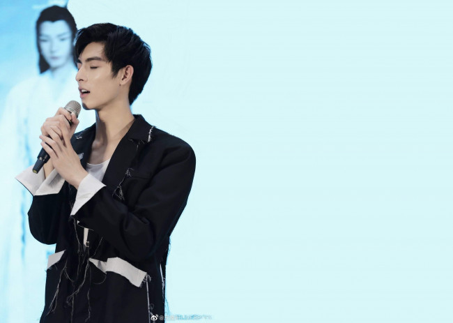 Обои картинки фото мужчины, wang hao xuan, ван, хаосюань, wang, hao, xuan