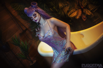 Картинка девушки -+креатив +косплей девушка красивая супер секси няша нежная классная модница лапочка мадам дарья химэ