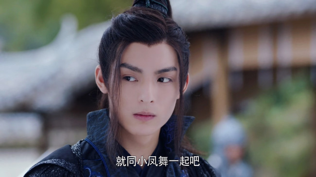 Обои картинки фото юй мин е, кино фильмы, dance of the phoenix, танец, феникса, ван, хаосюань, wang, hao, xuan