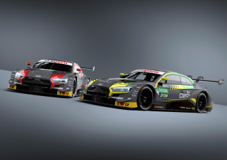 Картинка автомобили audi wrt dtm