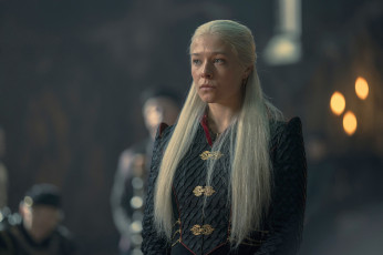 Картинка house+of+the+dragon++ сериал+2022+–+ кино+фильмы house+of+the+dragon+ сериал дом дракона фэнтези боевик драма мелодрама emma darcy rhaenyra targaryen