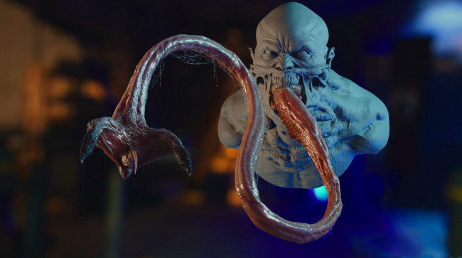 Обои картинки фото кино фильмы, the strain, монстр