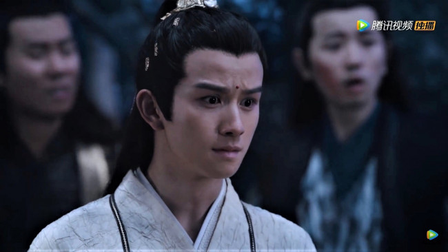 Обои картинки фото кино фильмы, the untamed, цзинь, лин, заклинатели