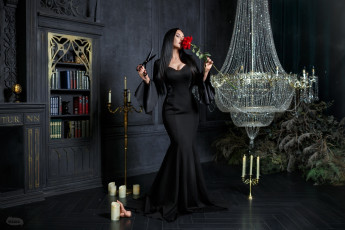 Картинка анна+шаховская девушки девушка женщина брюнетка темноволосая сексуальная модель звезда позирует разная обувь верхняя стильная одежда нижнее эротическое бельё трусы лифчик колготки чулки аксессуары макияж и множество элементов на фотографии