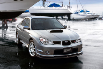 обоя автомобили, subaru