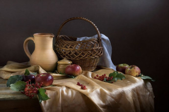 обоя еда, натюрморт