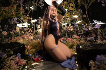 обоя hioshicos, девушки, - креатив,  косплей, девушка, женщина, разноцветная, сексуальная, модель, звезда, позирует, разная, обувь, верхняя, стильная, одежда, нижнее, эротическое, бельё, трусы, лифчик, аксессуары, макияж, колготки, чулки, и, множество, элементов, на, фотографии