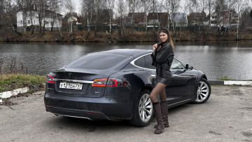 обоя автомобили, -авто с девушками, bmw, 3, series, gran, turismo