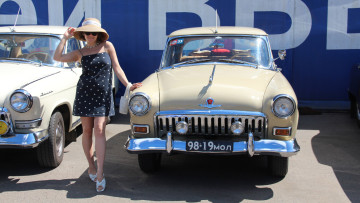 Картинка автомобили -авто+с+девушками красивая девушка