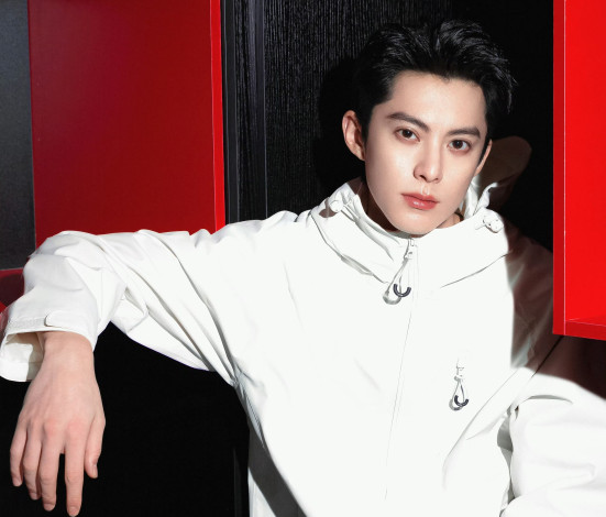 Обои картинки фото мужчины, wang hedi , dylan wang, дилан, ван