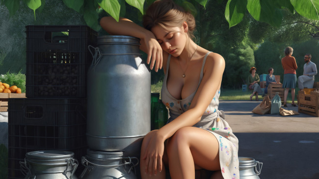 Обои картинки фото 3д графика, люди , people, нейросети, графика, нейроарт, ai, art, нейронные, сети, рисунки, нейро, искусство, нейрографика, graphics, neuroart, neural, networks, drawings, neuro, neurography