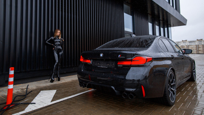 Обои картинки фото автомобили, -авто с девушками, honda, breeze