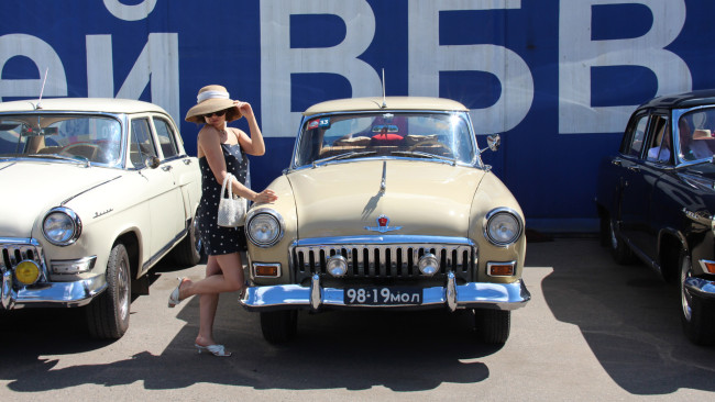 Обои картинки фото автомобили, -авто с девушками, красивая, девушка