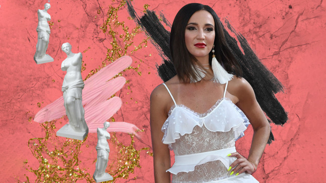 Обои картинки фото девушки, ольга бузова, ольга, бузова