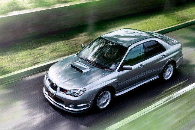 Обои картинки фото автомобили, subaru