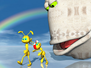 обоя wendels, adventure, юмор, приколы