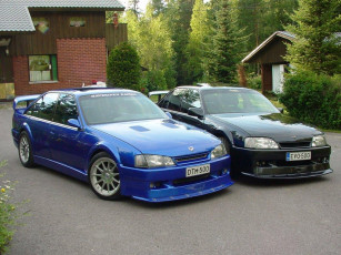 Картинка автомобили opel