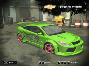 Картинка need for speed most wanted видео игры