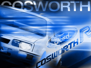 Картинка sierra rs автомобили ford