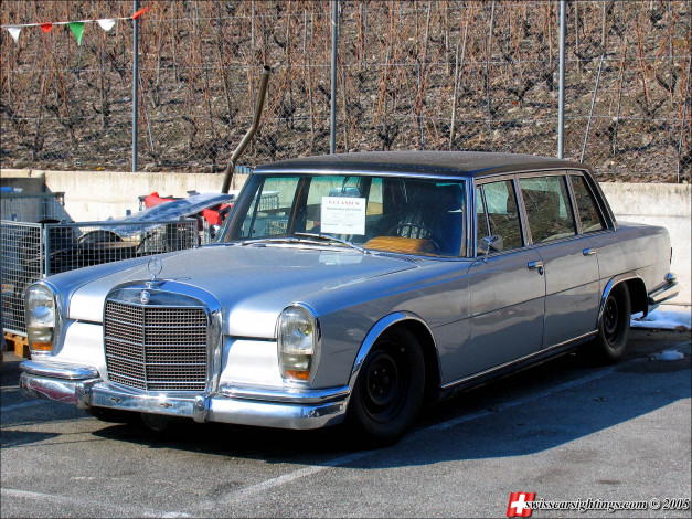 Обои картинки фото mercedes, 600, pullman, автомобили, benz